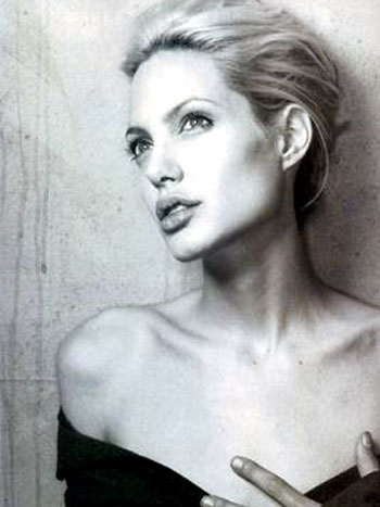 Celebrity photo_Angelina Jolie