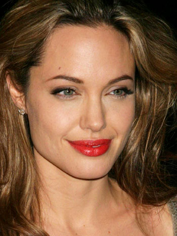Hollywood Star_Angelina Jolie