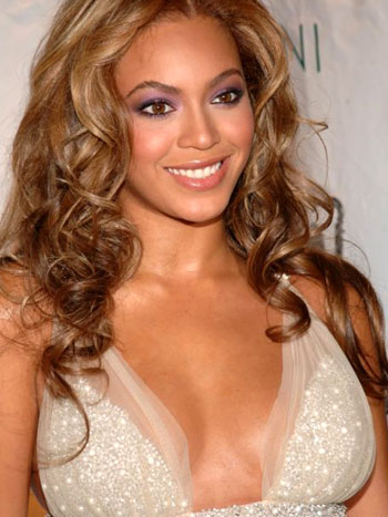 Celebrity Photo Album_Beyonce Knowles
