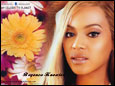 Pop Star_Beyonce Knowles