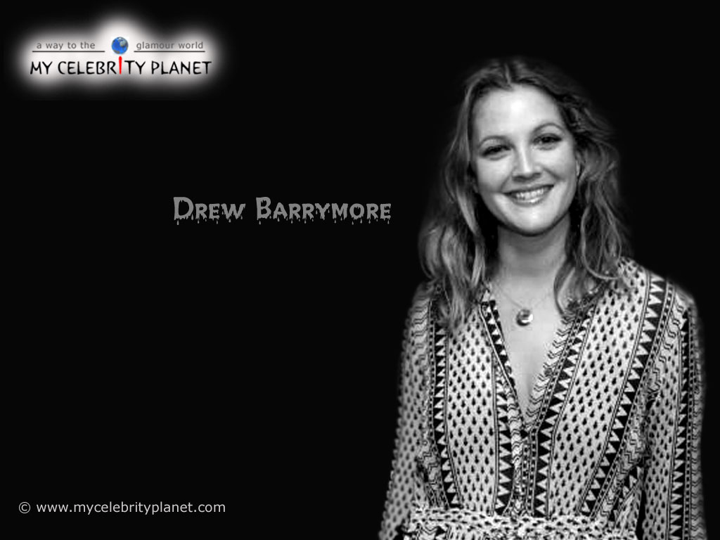 Celebrity_Drew Barrymore