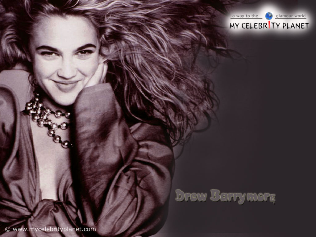 Star_Drew Barrymore