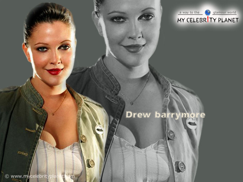 Movie Star_Drew Barrymore