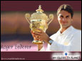 Lawn Tennis Celebrity_Roger Federer